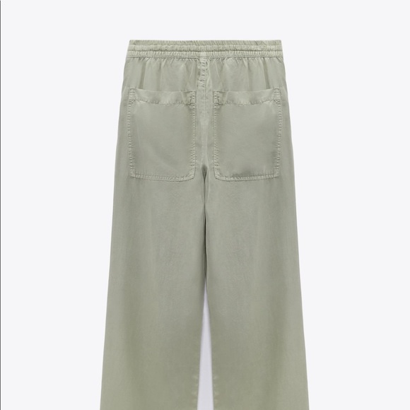 Zara NWT Jogging Pants - Picture 6 of 9